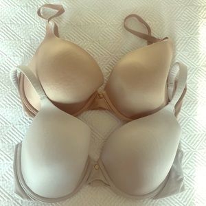 2 Victoria’s Secret Bras - 36D